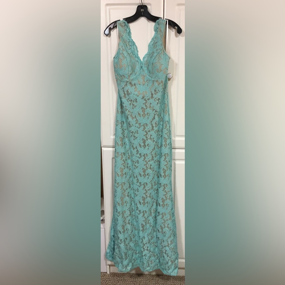 Ladies Gown